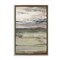Stupell Industries Earthy Abstract Layers Floating Frame Design by Lanie Loreth